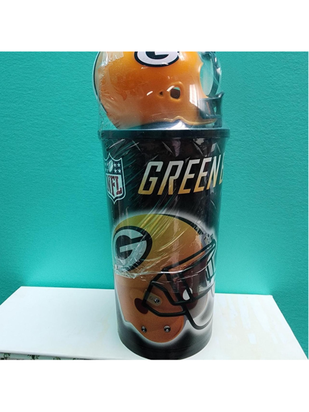NFL Green Bay Packers 24 oz - Picture 4 of 4